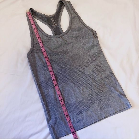 NB New Balance Athletic Tank - Picture 4 of 4